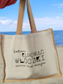 torba na włóczki juleczkownia
