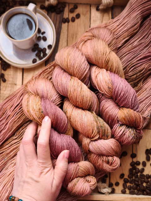 utkana wełna non superwash utkana wełna non superwash