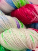 merynosek włóczka ręcznie barwione merino juleczkownia