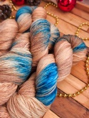 merynosek wełna merino ręcznie barwiona juleczkownia
