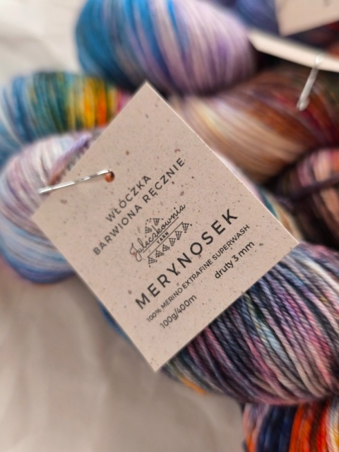 BUNTOWNICZKA - merynosek