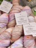 merynosek ręcznie barwiona włóczka merino juleczkownia