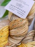 merynosek ręcznie barwiona włóczka merino juleczkownia