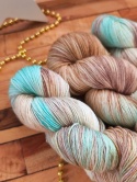 merynosek wełna merino ręcznie barwiona juleczkownia