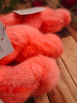 ręcznie barwiona alpaka juleczkownia