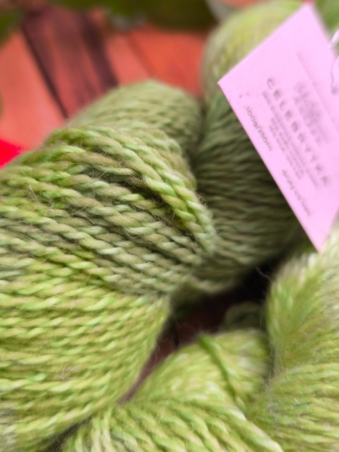 ręcznie barwiona włóczka juleczkownia