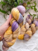 merynosek ręcznie barwiona włóczka merino juleczkownia