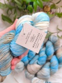 merynosek ręcznie barwiona włóczka merino juleczkownia