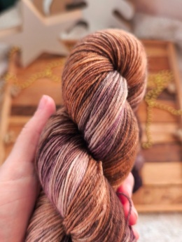 PIERNIK Z POWIDŁAMI - merynosek