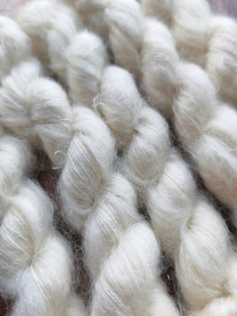 kid mohair juleczkownia