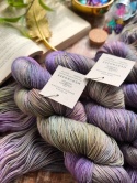 juleczkownia fantasy yarn ręcznie barwiona włóczka